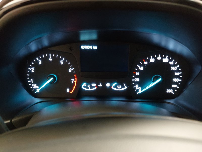 Ford Fiesta 1.0 EcoBoost Titanium • Full LED • Alu felge — 20