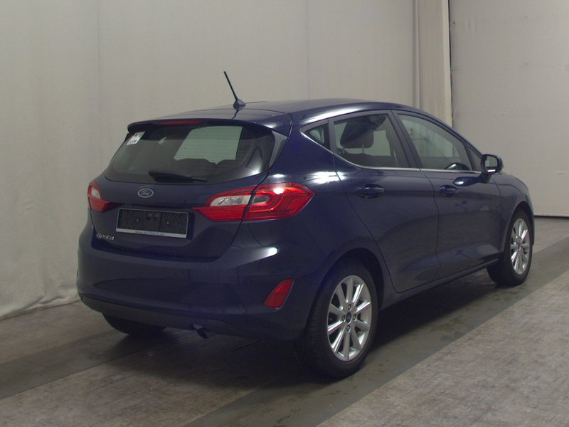 Ford Fiesta 1.0 EcoBoost Titanium • Full LED • Alu felge — 4