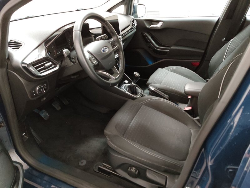 Ford Fiesta 1.0 EcoBoost Titanium • Full LED • Alu felge — 6