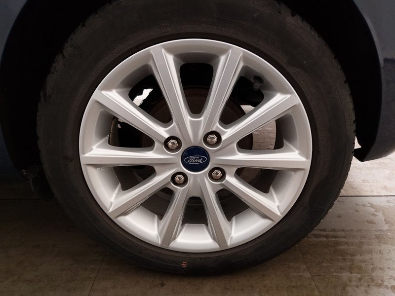 Ford Fiesta 1.0 EcoBoost Titanium • Full LED • Alu felge — 8