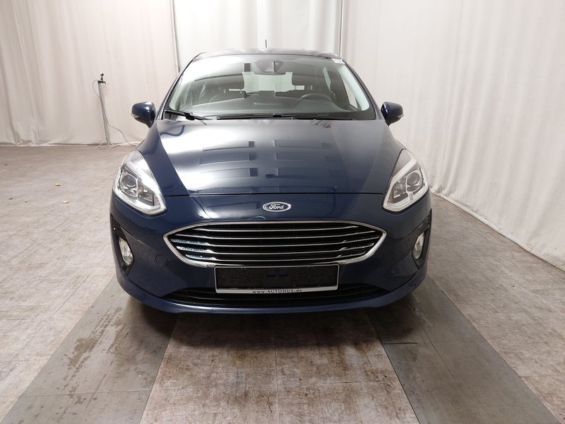 Ford Fiesta 1.0 EcoBoost Titanium • Full LED • Alu felge — 9