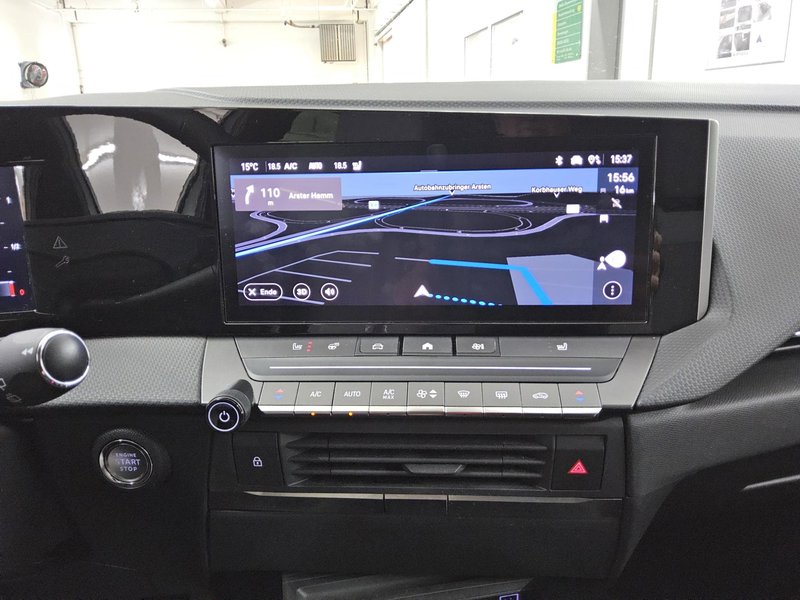 Opel Astra 1.5 D automatik Business Elegance • ACC • Full LED — 7