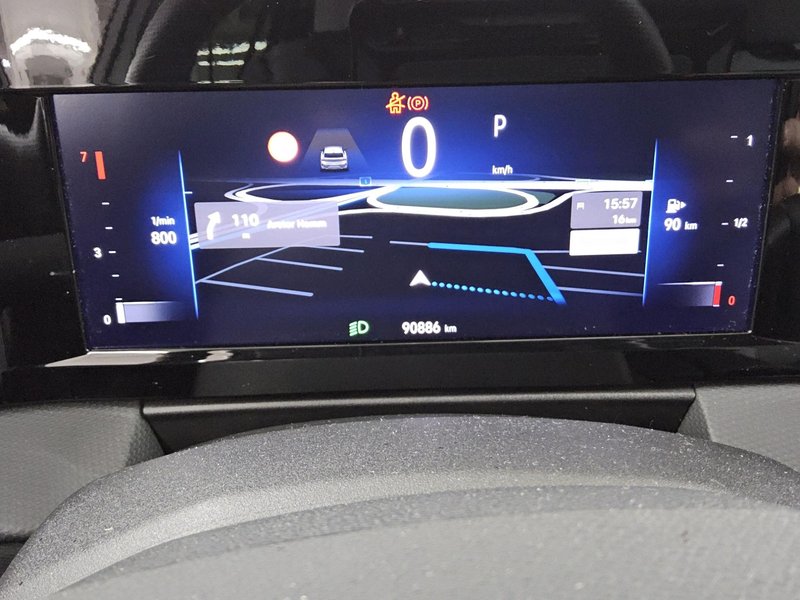 Opel Astra 1.5 D automatik Business Elegance • ACC • Full LED — 8