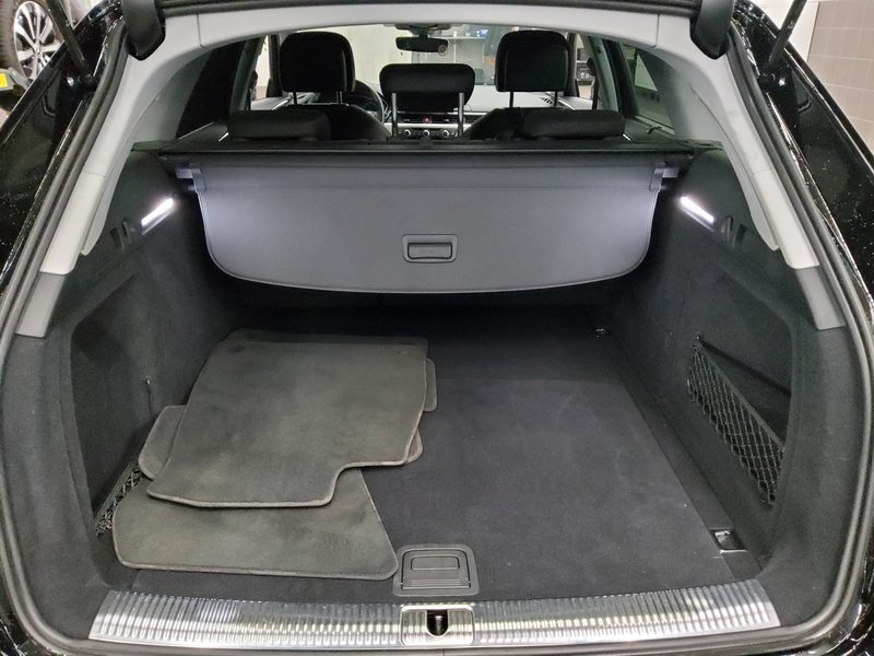 Audi A4 Avant 40 TFSI automatik • HUD • Full LED — 11