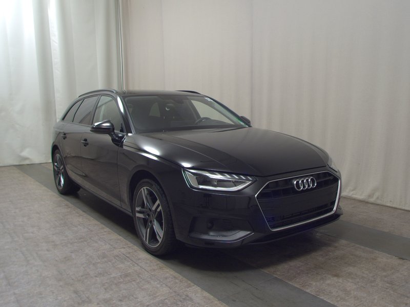 Audi A4 Avant 40 TFSI automatik • HUD • Full LED — 3