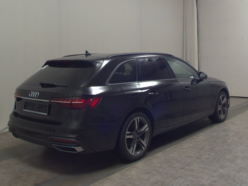 Audi A4 Avant 40 TFSI automatik • HUD • Full LED — 4