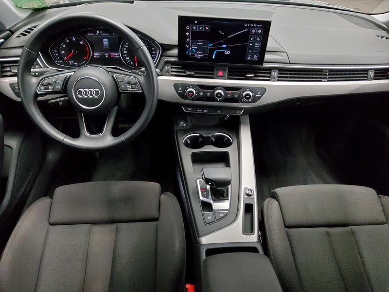 Audi A4 Avant 40 TFSI automatik • HUD • Full LED — 5