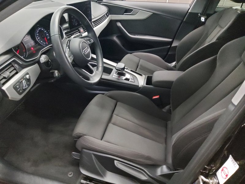 Audi A4 Avant 40 TFSI automatik • HUD • Full LED — 8