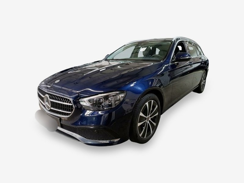 Mercedes-Benz E 300 de karavan automatik Avantgarde • AHK • el. peta vrata