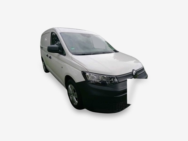 Volkswagen Caddy Cargo Maxi automatik — 2