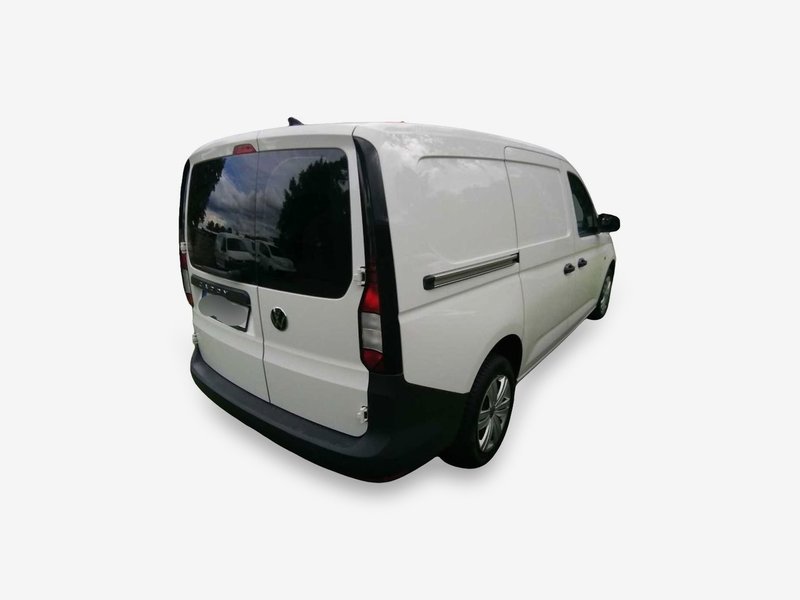 Volkswagen Caddy Cargo Maxi automatik — 4