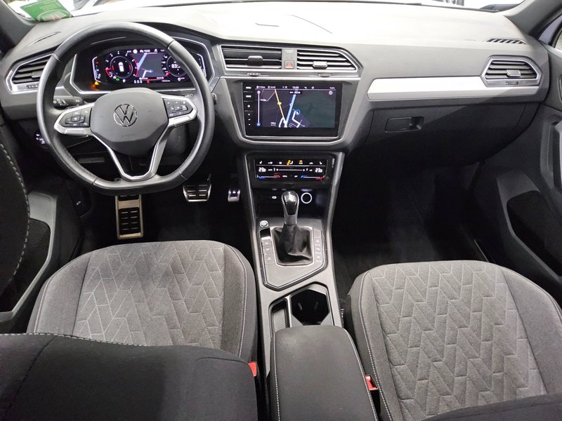 Volkswagen Tiguan 1.5 TSI automatik Move • 360° kamera • ACC — 5