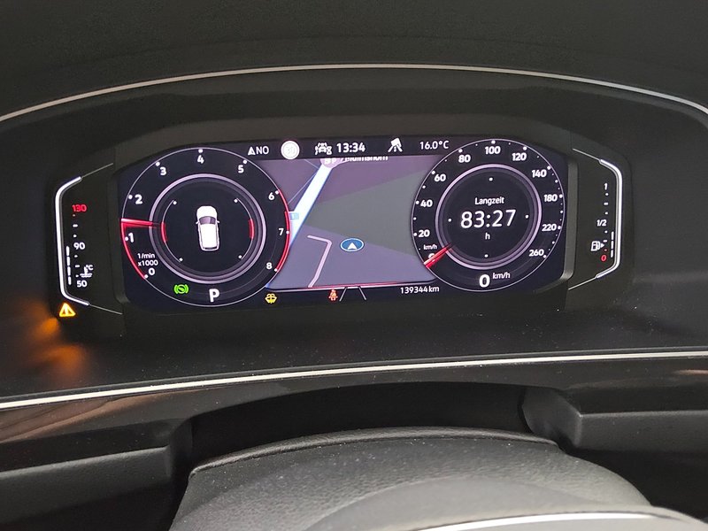 Volkswagen Tiguan 1.5 TSI automatik Move • 360° kamera • ACC — 8