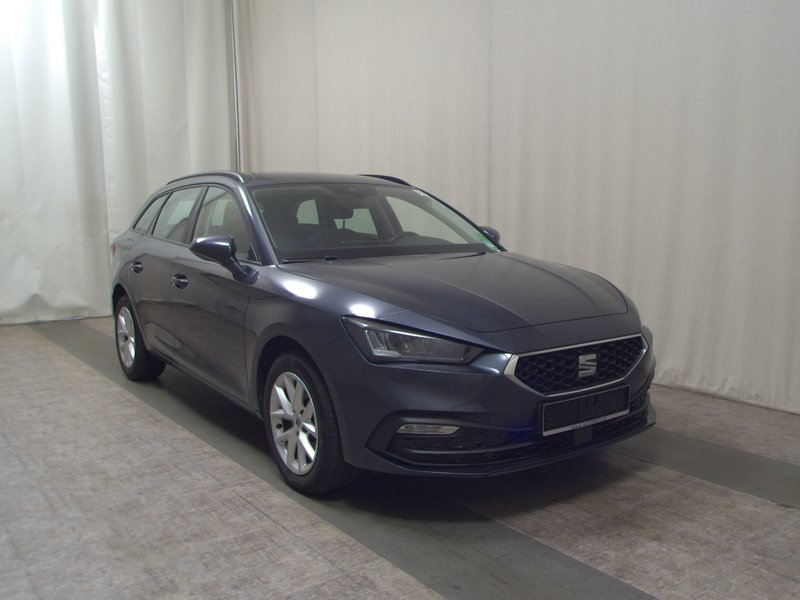 SEAT Leon Sportstourer 2.0 TDI automatik Style • ACC • LED — 3