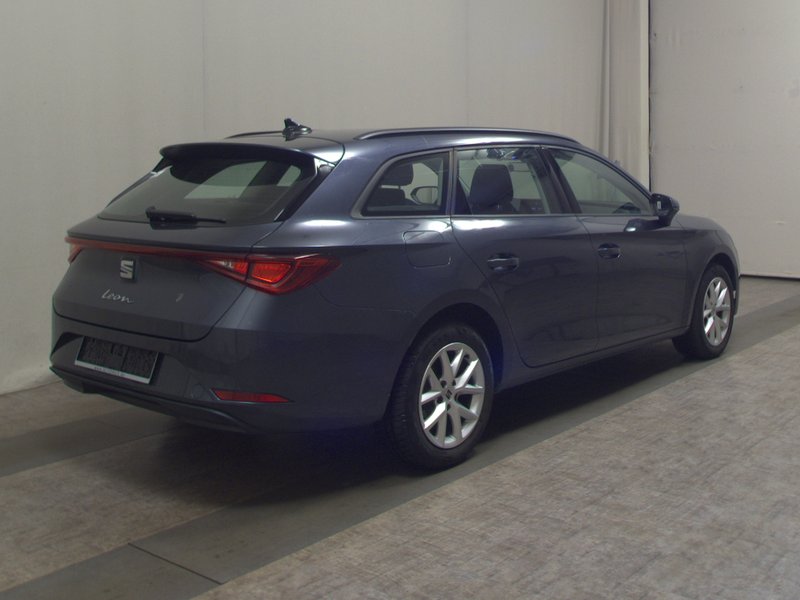 SEAT Leon Sportstourer 2.0 TDI automatik Style • ACC • LED — 4