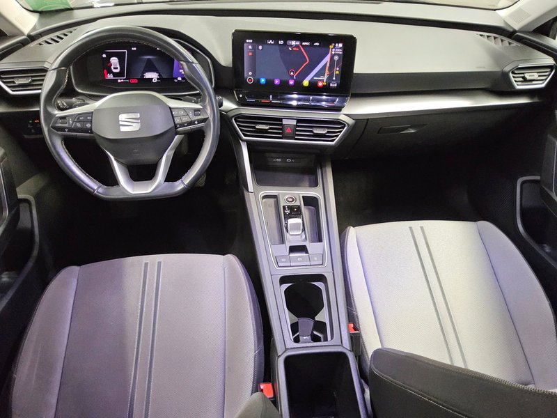 SEAT Leon Sportstourer 2.0 TDI automatik Style • ACC • LED — 5