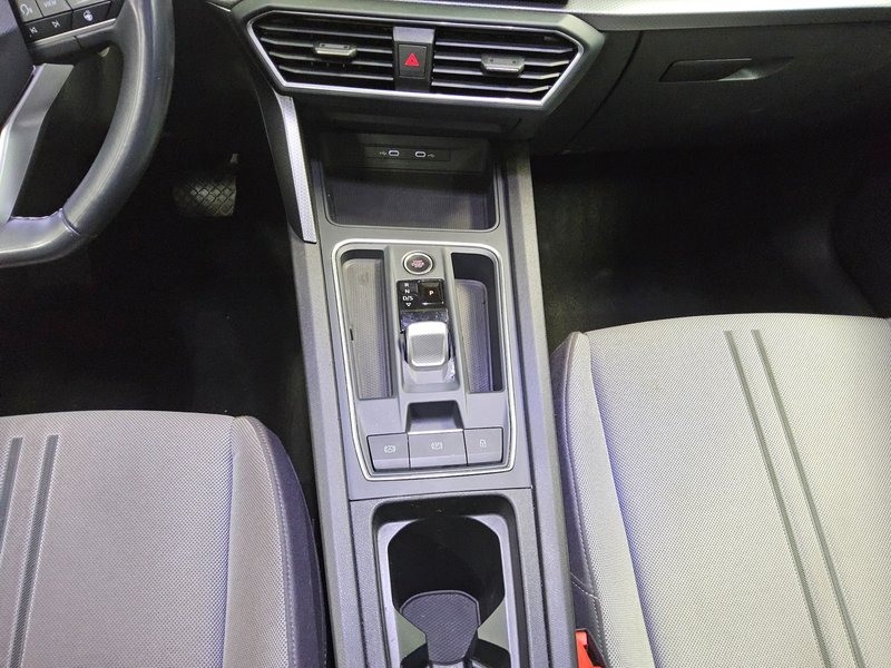 SEAT Leon Sportstourer 2.0 TDI automatik Style • ACC • LED — 6