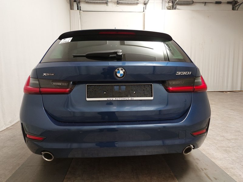 BMW 330i Touring Advantage automatik • ACC • 4x4 — 14