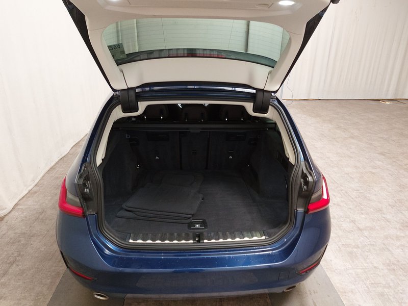 BMW 330i Touring Advantage automatik • ACC • 4x4 — 16