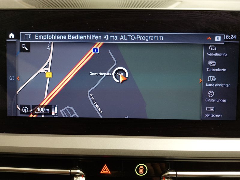 BMW 330i Touring Advantage automatik • ACC • 4x4 — 18