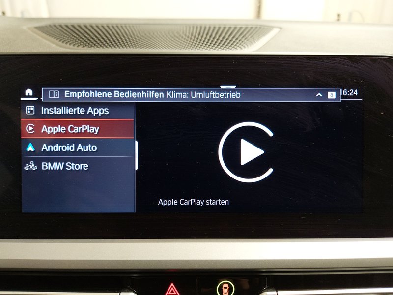 BMW 330i Touring Advantage automatik • ACC • 4x4 — 19