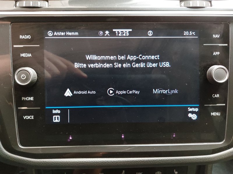 Volkswagen Tiguan 2.0 TDI Life automatik • 360° kamera • ACC — 20