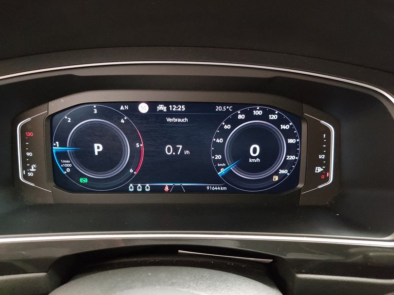 Volkswagen Tiguan 2.0 TDI Life automatik • 360° kamera • ACC — 22
