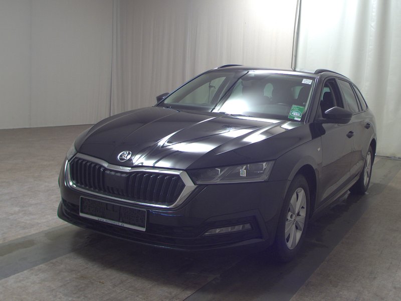 Škoda Octavia Kombi 2.0 TDI Ambition • ACC • AHK — 2