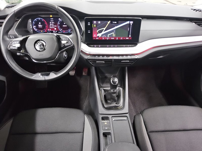 Škoda Octavia Kombi 2.0 TDI Ambition • ACC • AHK — 5
