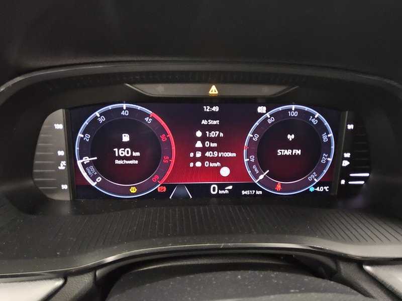 Škoda Octavia Kombi 2.0 TDI Ambition • ACC • AHK — 8
