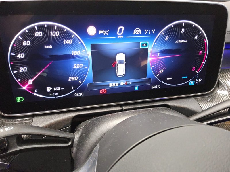 Mercedes-Benz C 220 d karavan automatik AMG Line • ACC • Laser svjetla — 10