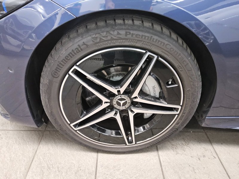 Mercedes-Benz C 220 d karavan automatik AMG Line • ACC • Laser svjetla — 11