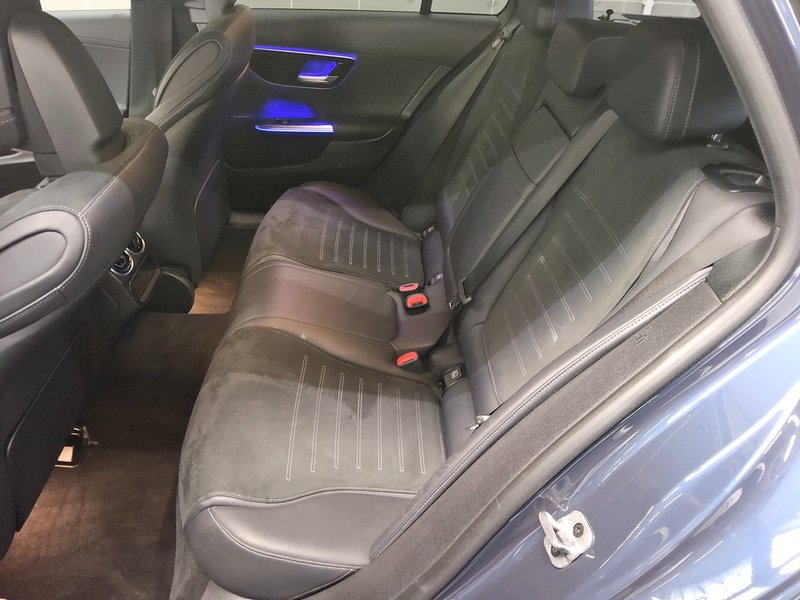 Mercedes-Benz C 220 d karavan automatik AMG Line • ACC • Laser svjetla — 13