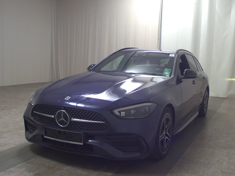 Mercedes-Benz C 220 d karavan automatik AMG Line • ACC • Laser svjetla — 2