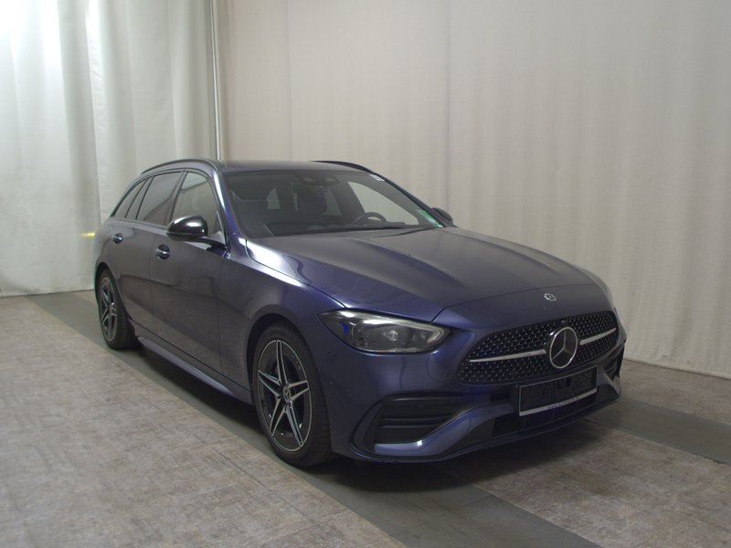 Mercedes-Benz C 220 d karavan automatik AMG Line • ACC • Laser svjetla — 3