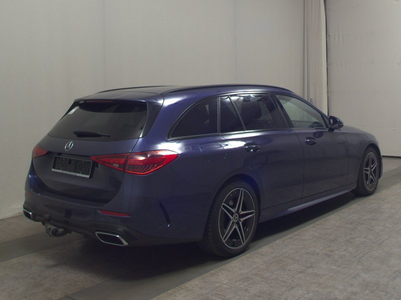 Mercedes-Benz C 220 d karavan automatik AMG Line • ACC • Laser svjetla — 4