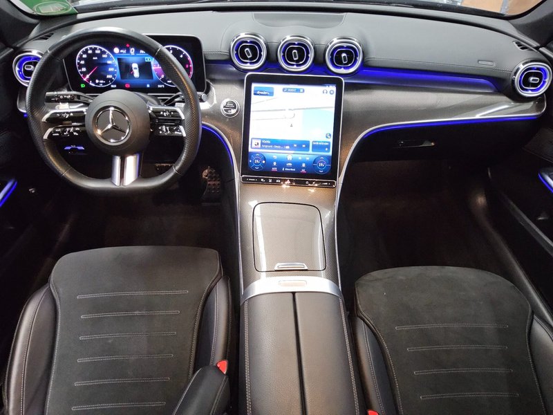 Mercedes-Benz C 220 d karavan automatik AMG Line • ACC • Laser svjetla — 5