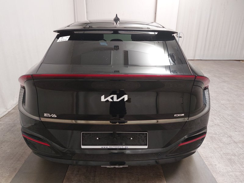 Kia EV6 GT-Line • 360° kamera • ACC — 14