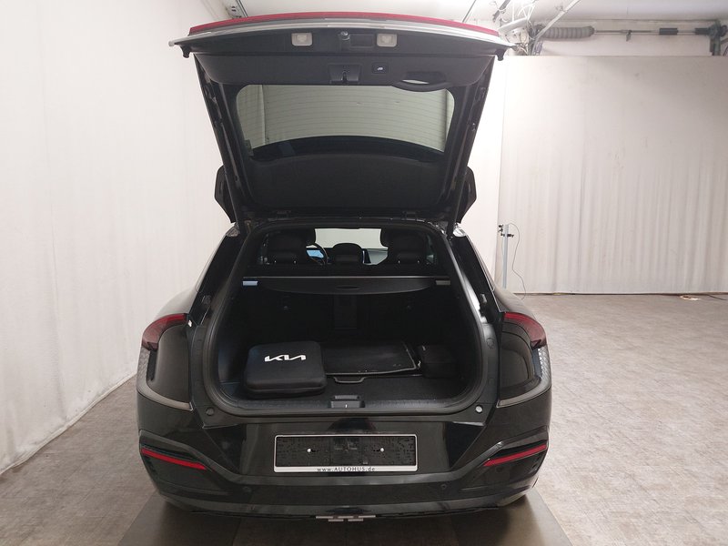 Kia EV6 GT-Line • 360° kamera • ACC — 19