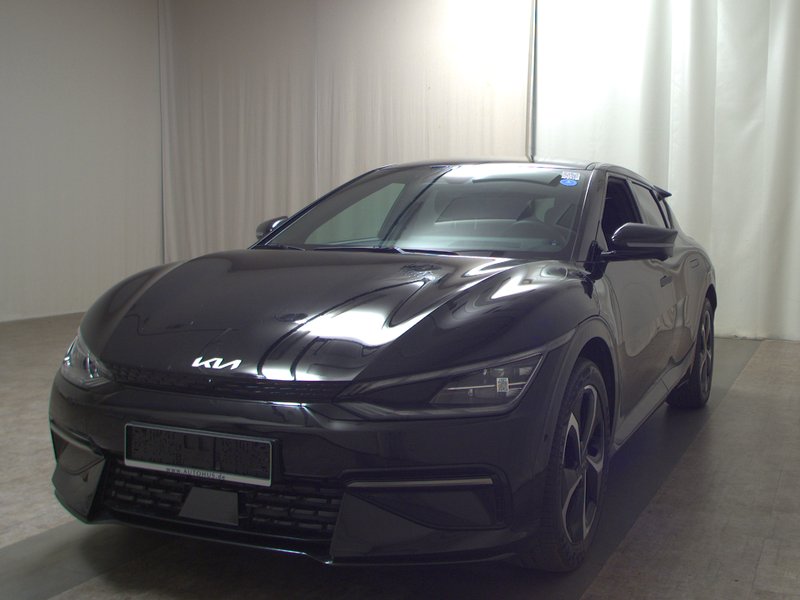 Kia EV6 GT-Line • 360° kamera • ACC — 2