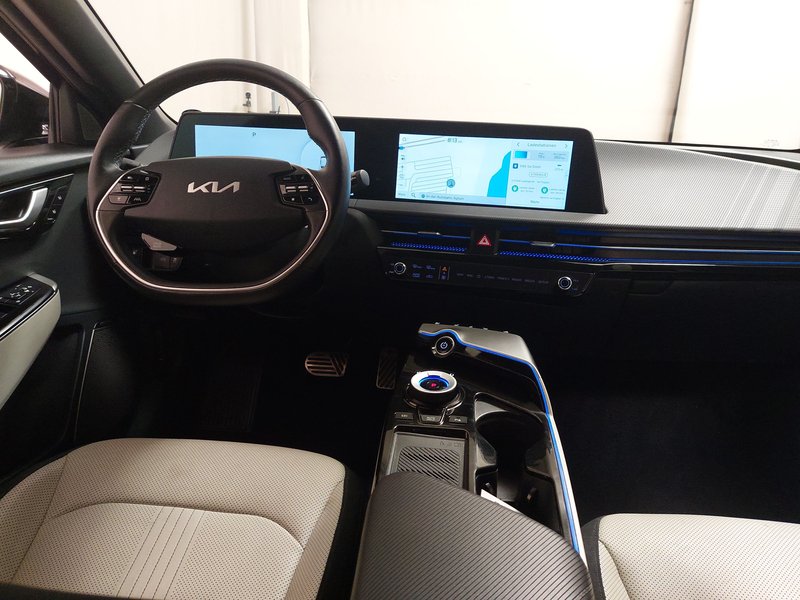 Kia EV6 GT-Line • 360° kamera • ACC — 20