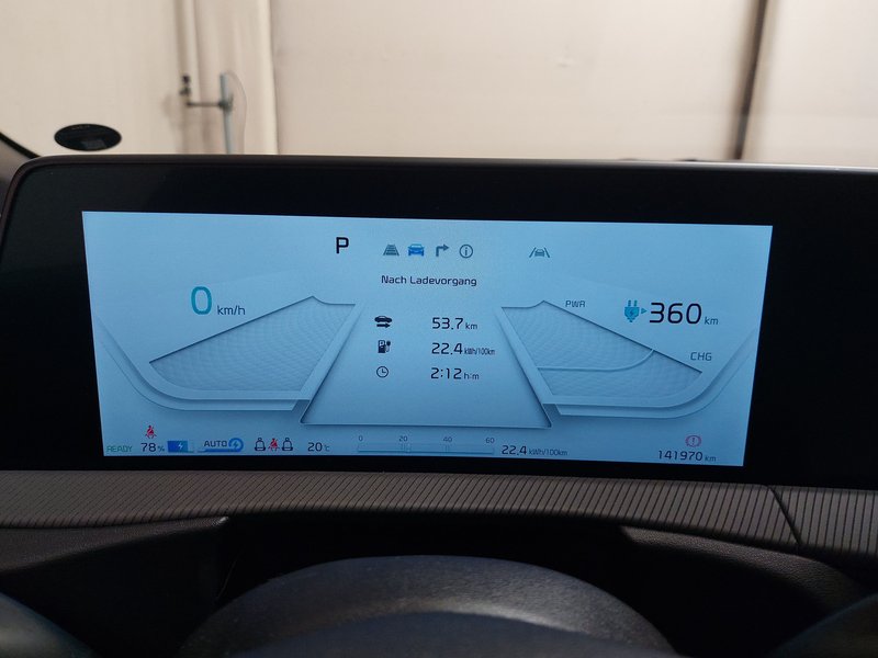 Kia EV6 GT-Line • 360° kamera • ACC — 24
