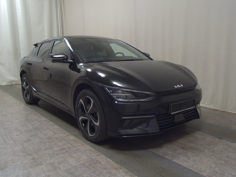 Kia EV6 GT-Line • 360° kamera • ACC — 3