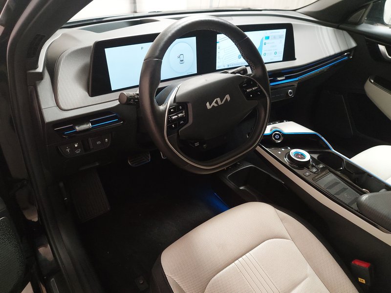 Kia EV6 GT-Line • 360° kamera • ACC — 6