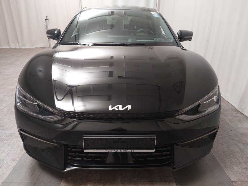 Kia EV6 GT-Line • 360° kamera • ACC — 9