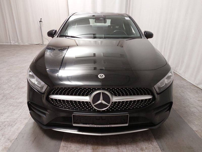 Mercedes-Benz A 220 d automatik AMG Line • AHK • Full LED — 9