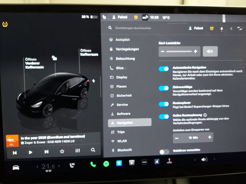 Tesla Model 3 • ACC • Full LED — 18
