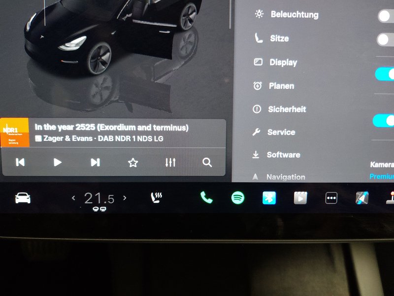 Tesla Model 3 • ACC • Full LED — 20