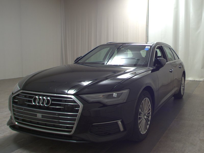 Audi A6 Avant 50 TFSI e quattro design automatik • panorama • 360° kamera — 2