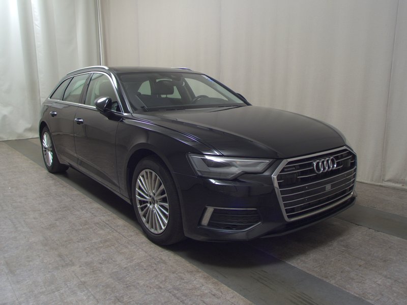 Audi A6 Avant 50 TFSI e quattro design automatik • panorama • 360° kamera — 3